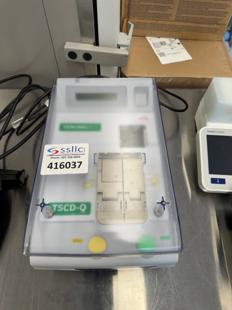 Image of Terumo TSCD-Q Sterile Tubing Welder